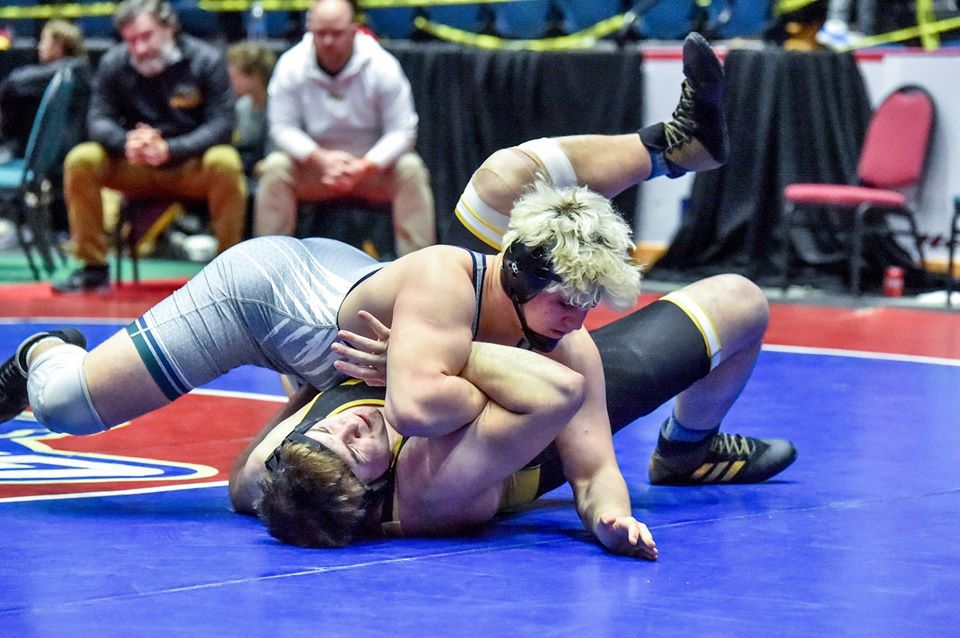Bennett state champ